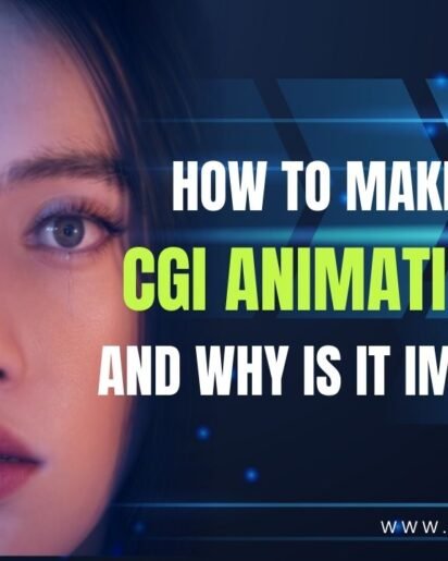 how to make cgi animation