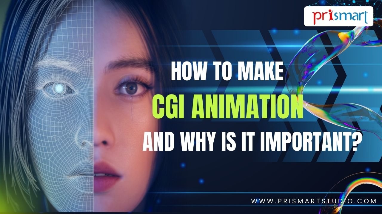 how to make cgi animation