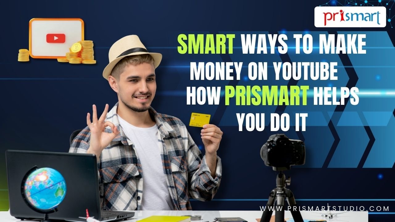 make money on youtube
