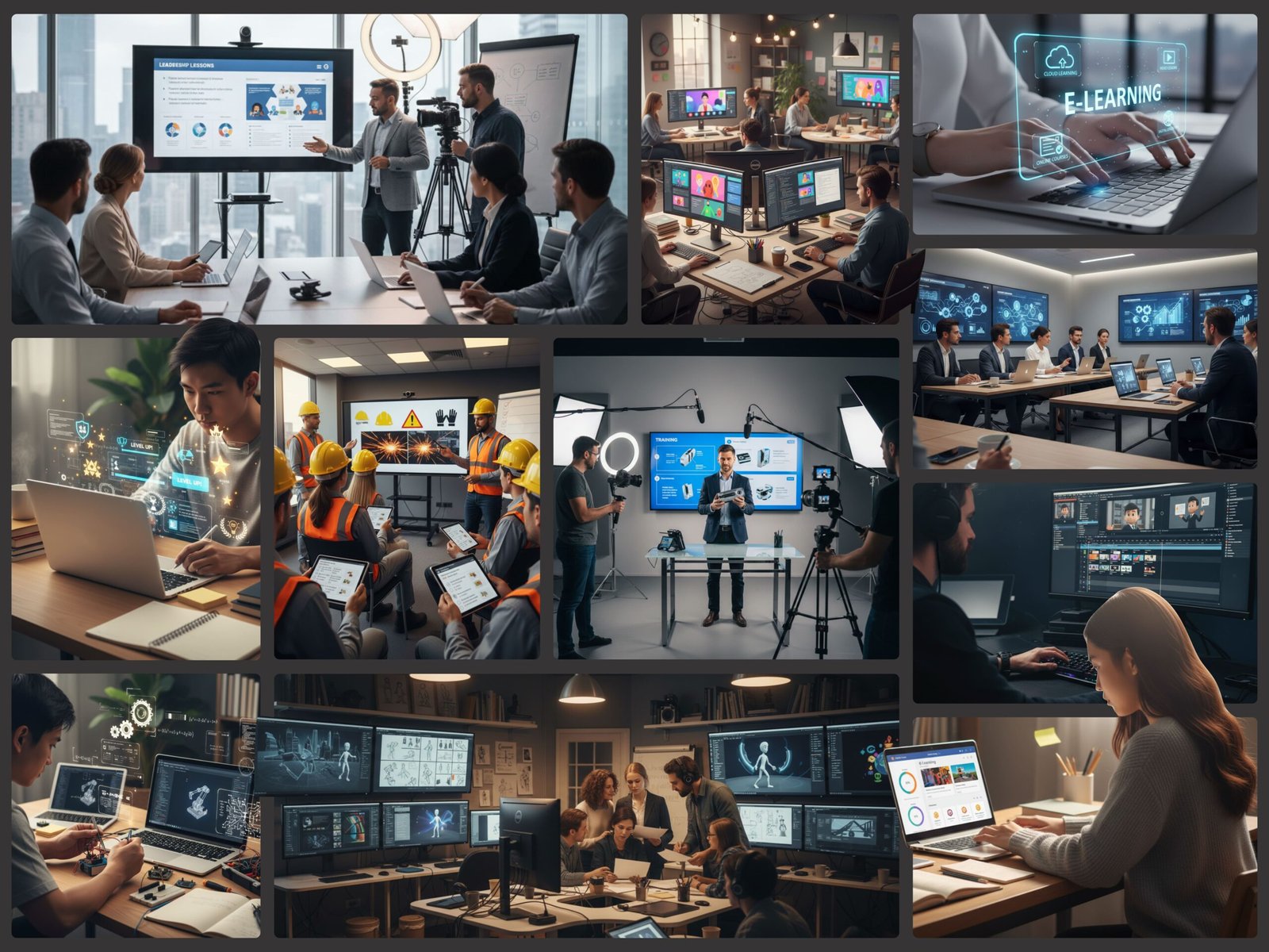 educational video production companies